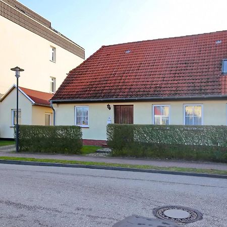 Poststrasse 32A Wohnung 01 Kuehlungsborn Luaran gambar