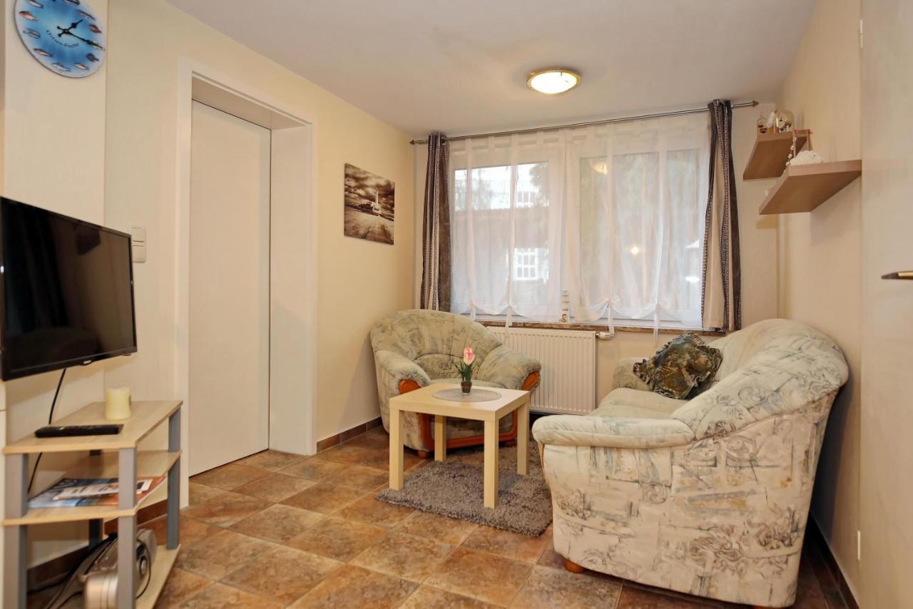 Poststrasse 32A Wohnung 01 Kuehlungsborn Luaran gambar