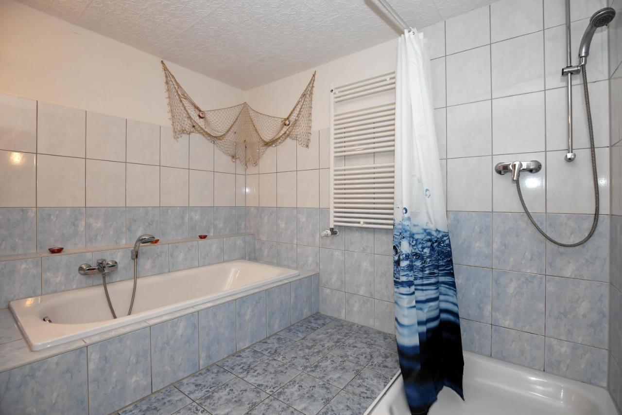 Poststrasse 32A Wohnung 01 Kuehlungsborn Luaran gambar