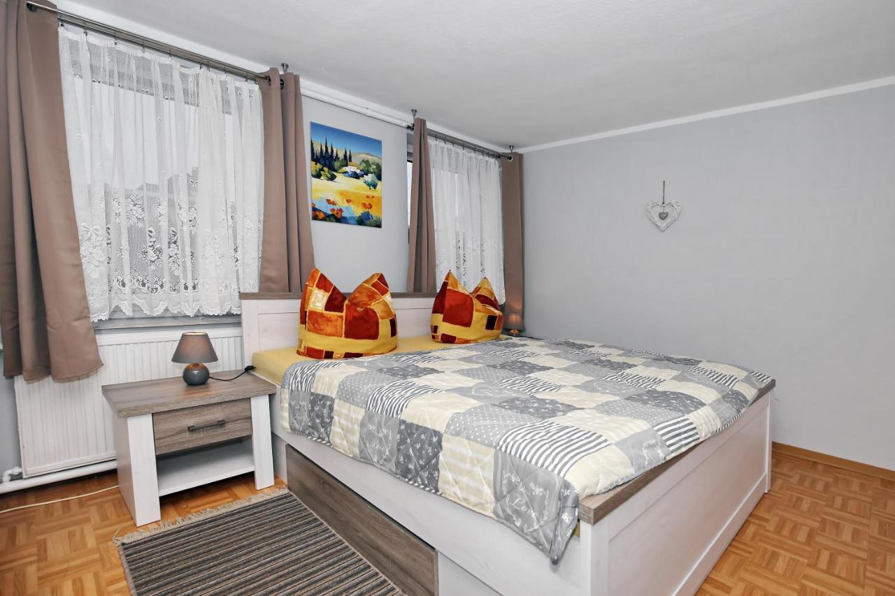 Poststrasse 32A Wohnung 01 Kuehlungsborn Luaran gambar