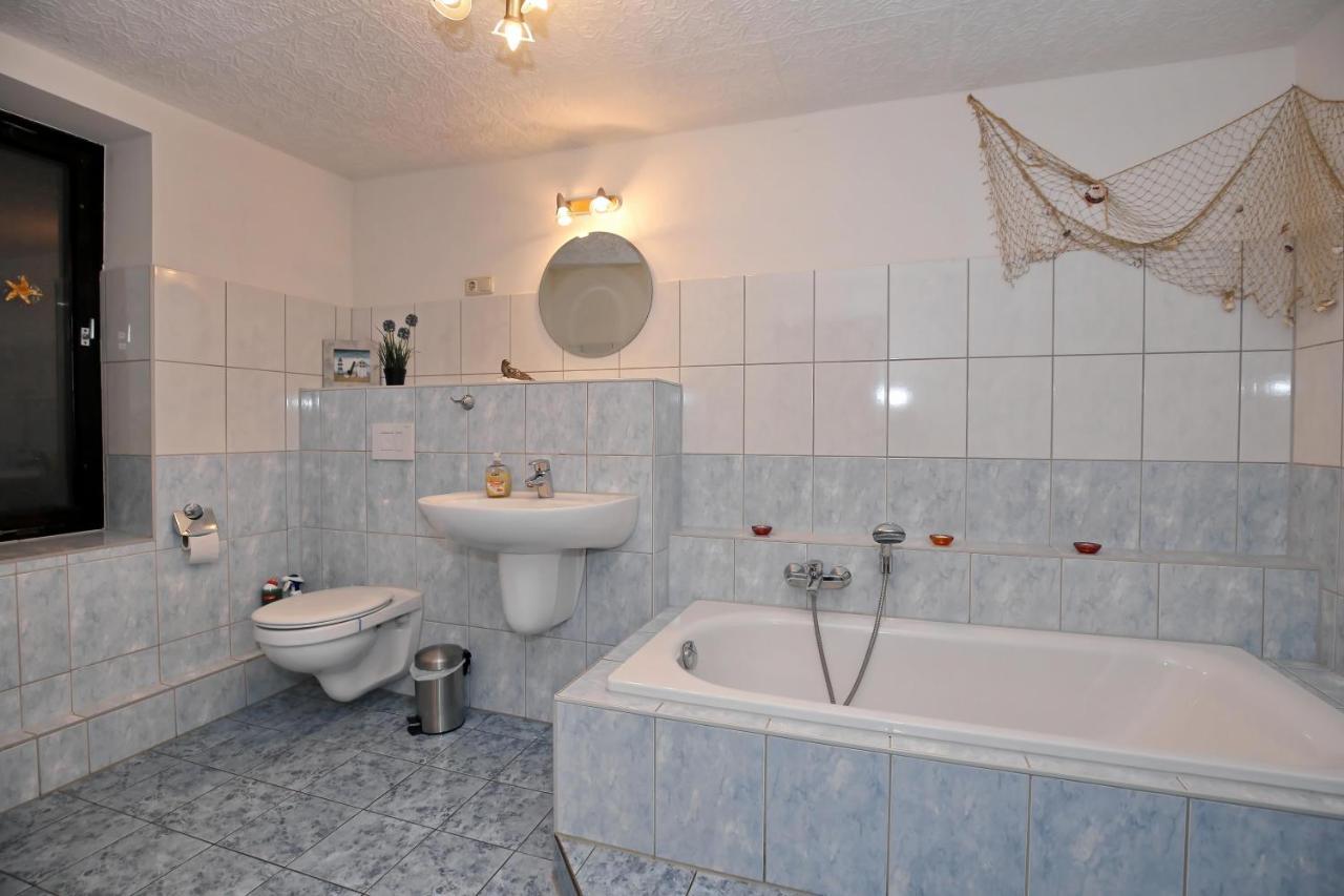 Poststrasse 32A Wohnung 01 Kuehlungsborn Luaran gambar