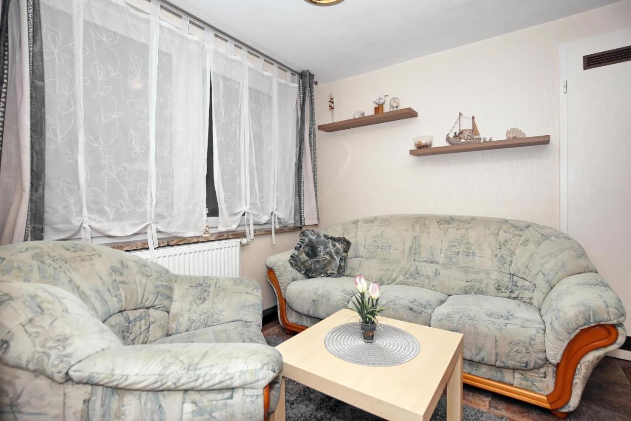 Poststrasse 32A Wohnung 01 Kuehlungsborn Luaran gambar