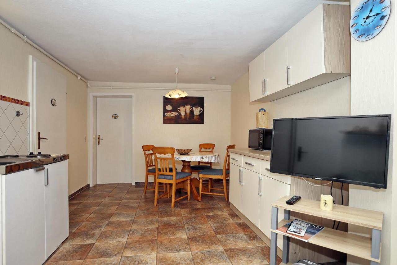 Poststrasse 32A Wohnung 01 Kuehlungsborn Luaran gambar