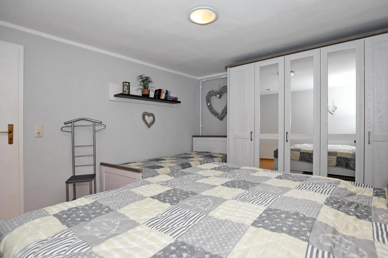 Poststrasse 32A Wohnung 01 Kuehlungsborn Luaran gambar