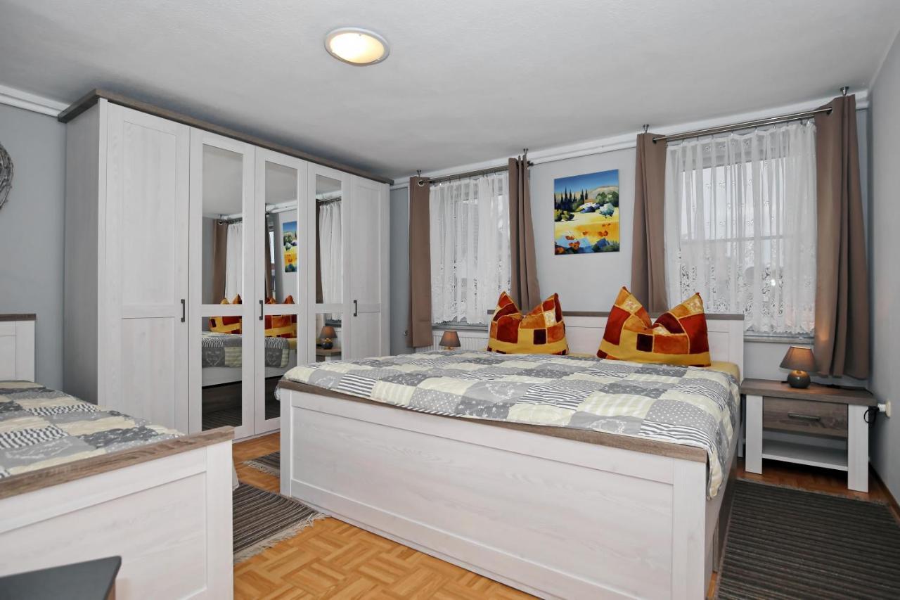 Poststrasse 32A Wohnung 01 Kuehlungsborn Luaran gambar