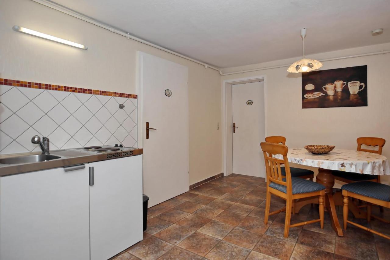 Poststrasse 32A Wohnung 01 Kuehlungsborn Luaran gambar