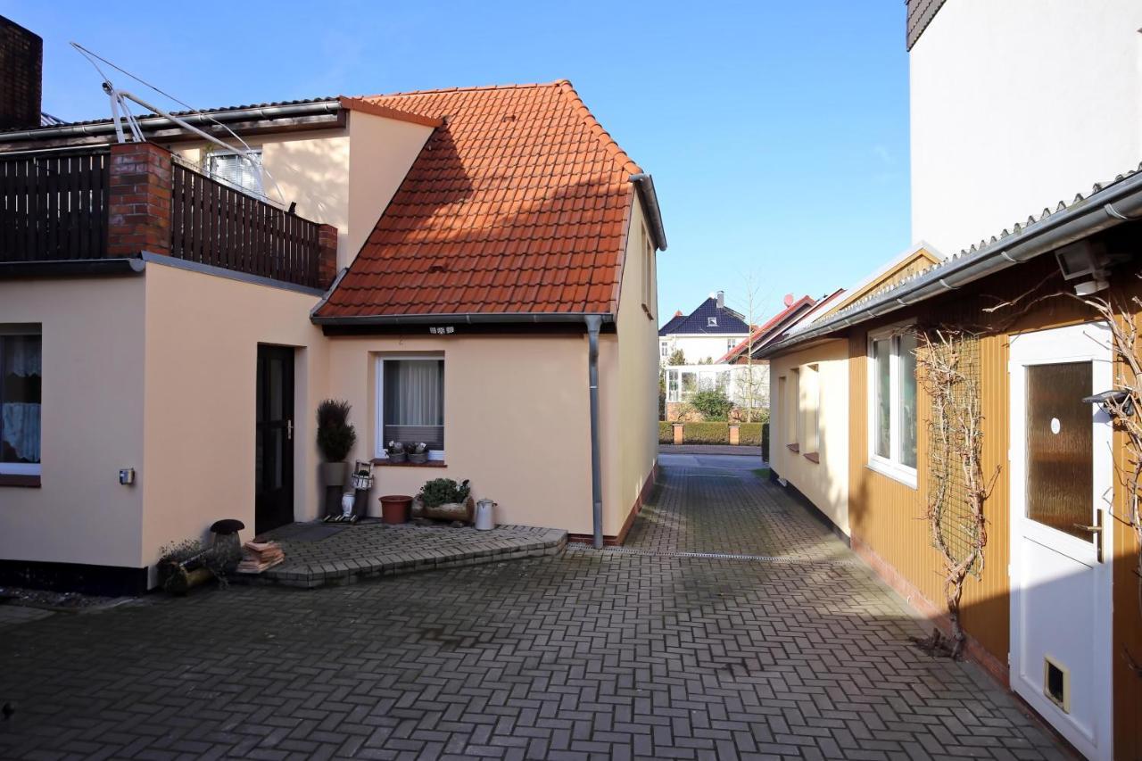 Poststrasse 32A Wohnung 01 Kuehlungsborn Luaran gambar