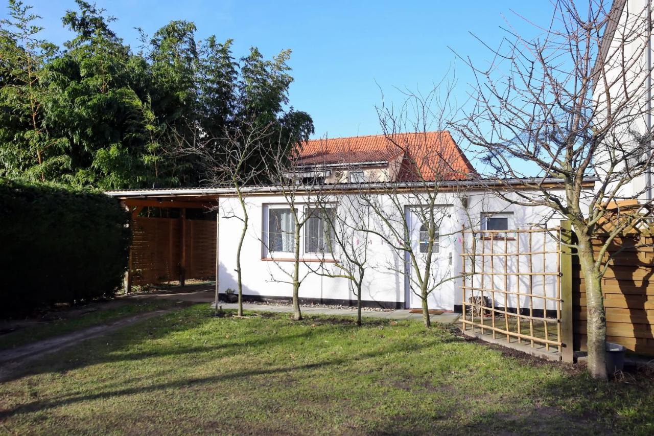Poststrasse 32A Wohnung 01 Kuehlungsborn Luaran gambar